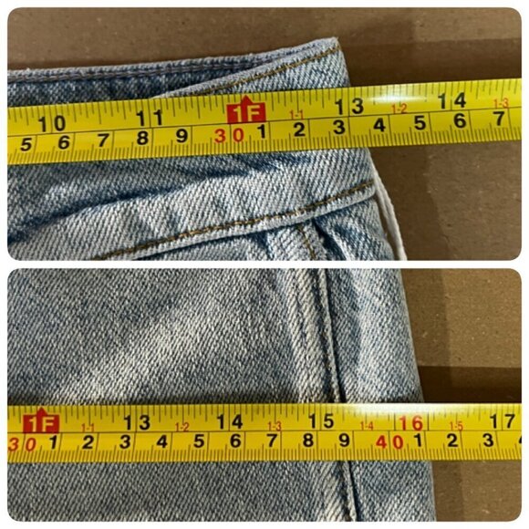 Boyish The Ricky Peace Womens Jeans Sz 26 in WOODSTOCK - Picture 8 of 11